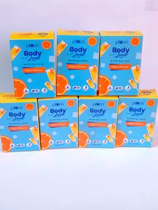 Plum Body Lovin Bathing Soap ( Tripping Mimosas )