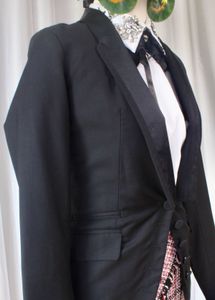 Korean Summer Blazer
