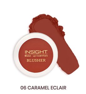 Insight Blusher - Shade Caramel Eclair 06