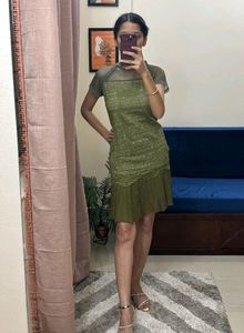 Beautiful 😍 partywear Dress