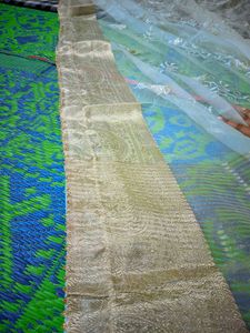 Perfect Organza Saree