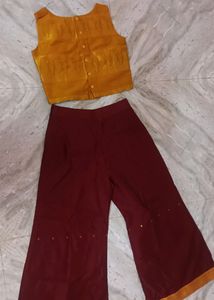 Two Piece Traditional