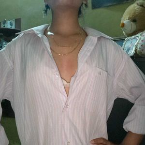 FIRS Striped Shirt