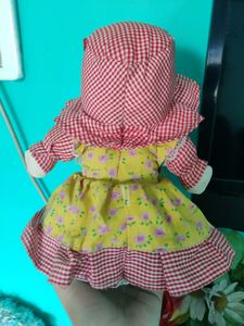 Cloth Doll 🎎