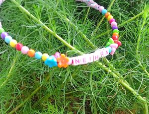 Customised Name Hairband For Kids