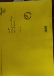 ARM System-on-Chip Architecture