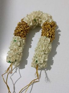 Floral Hair Accessory. ( hand made)