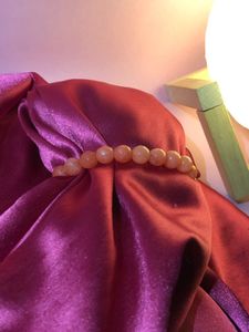 Real Crystal  Aventurine Beaded Bracelet
