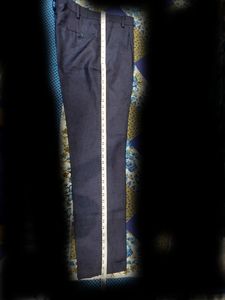 Stiched Pant