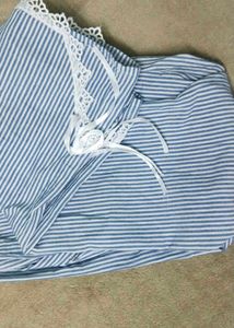 Cute Striped Lounge Pants