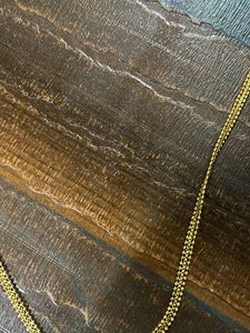 Elegant Gold-Tone Chain