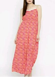 Vero Moda Multi Printed Maxi Dress