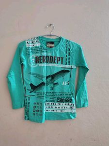 Cool Aeroplane Tee