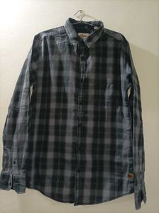Roadster Plaid Shirt