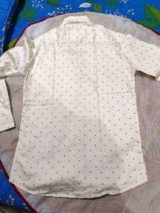 Mens Shirt- Medium-38 Size