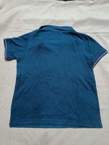 Roadstar Collared Tshirt