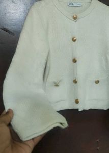Zara Knit Cardigan