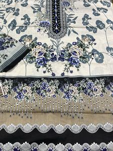 Floral Print Fabric