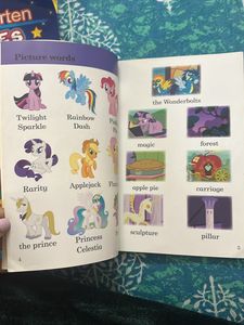 My Little Pony A Great Night Story Book