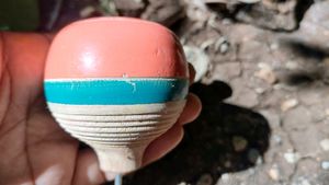 Wooden Bhovraa ....Lattu... Spinning Top 🪅🌪️