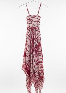 Tie-Dye Sundress