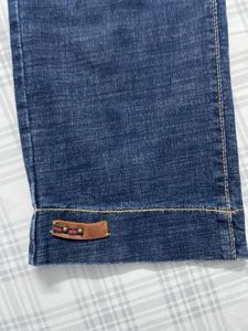 Dark Blue Jeans