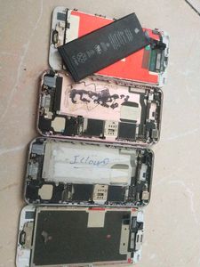 Damaged iPhones for Parts Offer Rate