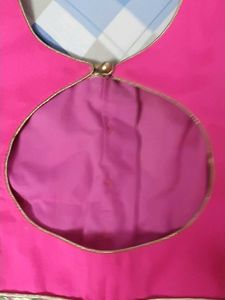 Beautiful Boatneck Designer Blouse