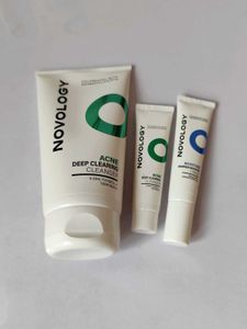 Novology Acne Cleanser