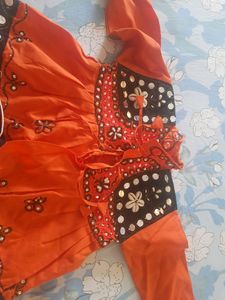 Navratri Dress