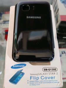 Samsung Star 2 Flip Cover