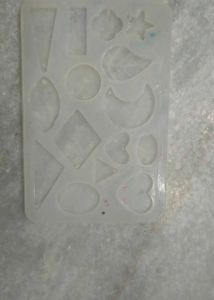 Silicone Resin Mold for Jewelry Making