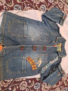 Kidzride Kids Denim