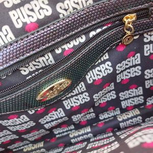 Imported 2in1 Sasha Clutch Purse