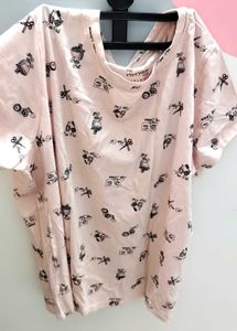 Women Regular T Shirt