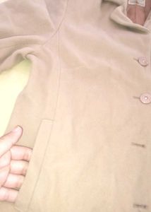 Vintage Pink Suede Jacket  Women Coat🧥