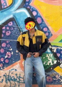 Vintage Racing Jacket
