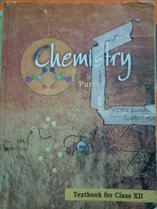 Chemistry Textbook Class XII