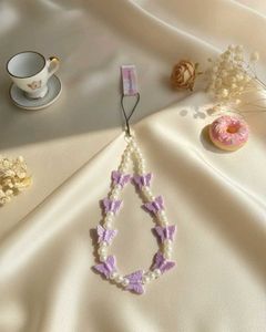 Butterfly Phone Charm