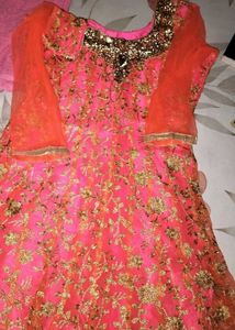 Elegant Ethnic Gown