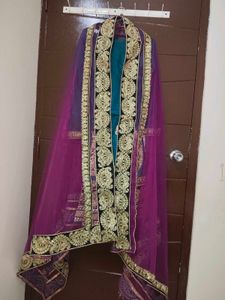 Bridal Lehenga