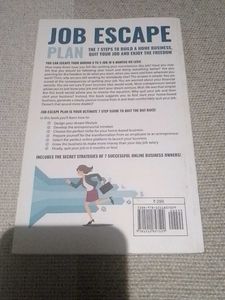 Job Escape Plan Book