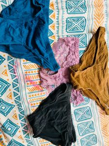 Panties Bundle