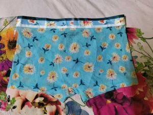 Men&#39;s Mesh Floral Print Boxers