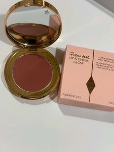 Charlotte Tilbury Pillow Talk Lip & Cheek Glow