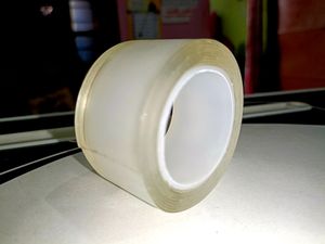 BEYREK 3 Mtr Nano Double Sided Silicon Tape
