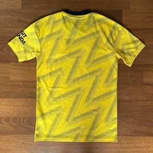 Adidas Arsenal Jersey- Yellow 💛