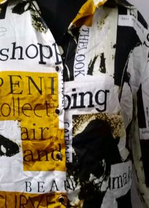 Printed Shirt