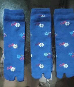 New 3 Pairs Women Socks