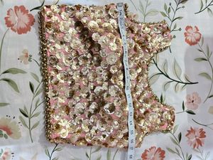 Pink Lehnga